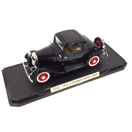 Yat ming ヤトミン 1_18 1932 Ford 3-WINDOW COUPE