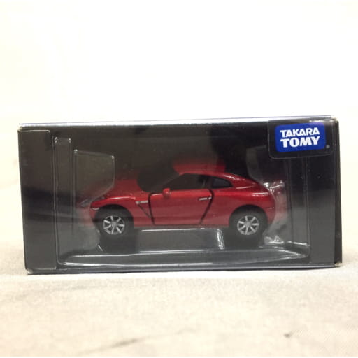 タカラトミー トミカリミテッド 単品100番達成記念 ニッサン GT-R コレクション
