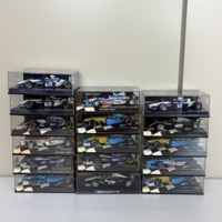 MINICHAMPS ミニチャンプス ルノーR23 他 1/43 まとめて