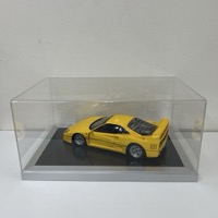 京商 フェラーリ F40 イエロー 1/12 ケース付き