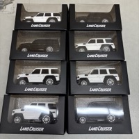 トヨタ ランクル70 プルバックカー TOYOTA ランドクルーザー まとめて